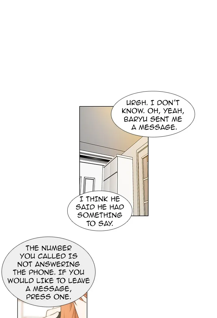 Read unTouchable (en) Manga Online