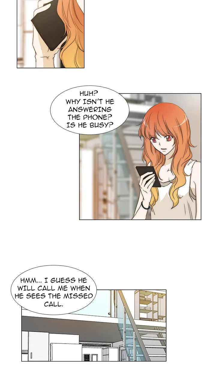 Read unTouchable (en) Manga Online