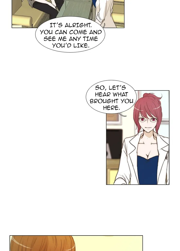 Read unTouchable (en) Manga Online