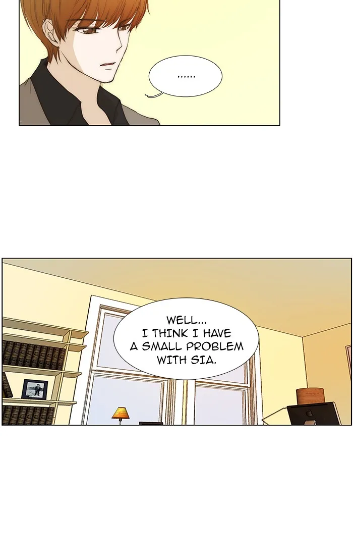 Read unTouchable (en) Manga Online