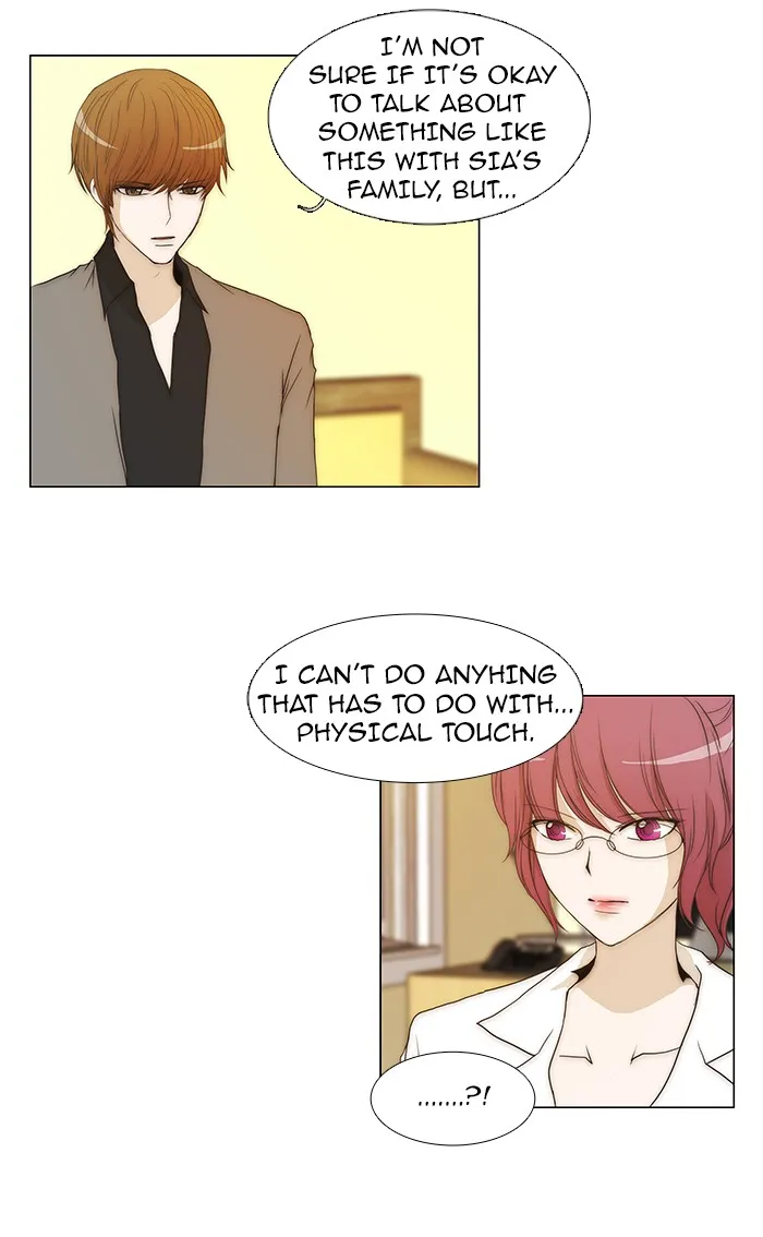 Read unTouchable (en) Manga Online