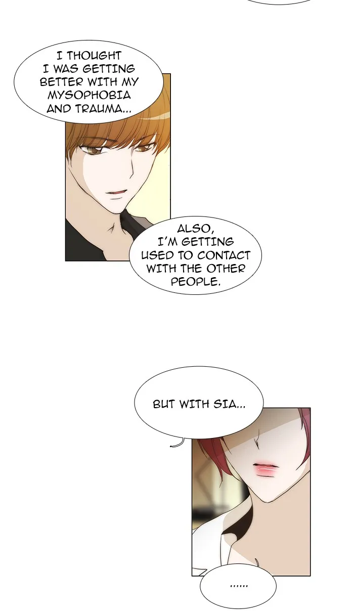 Read unTouchable (en) Manga Online