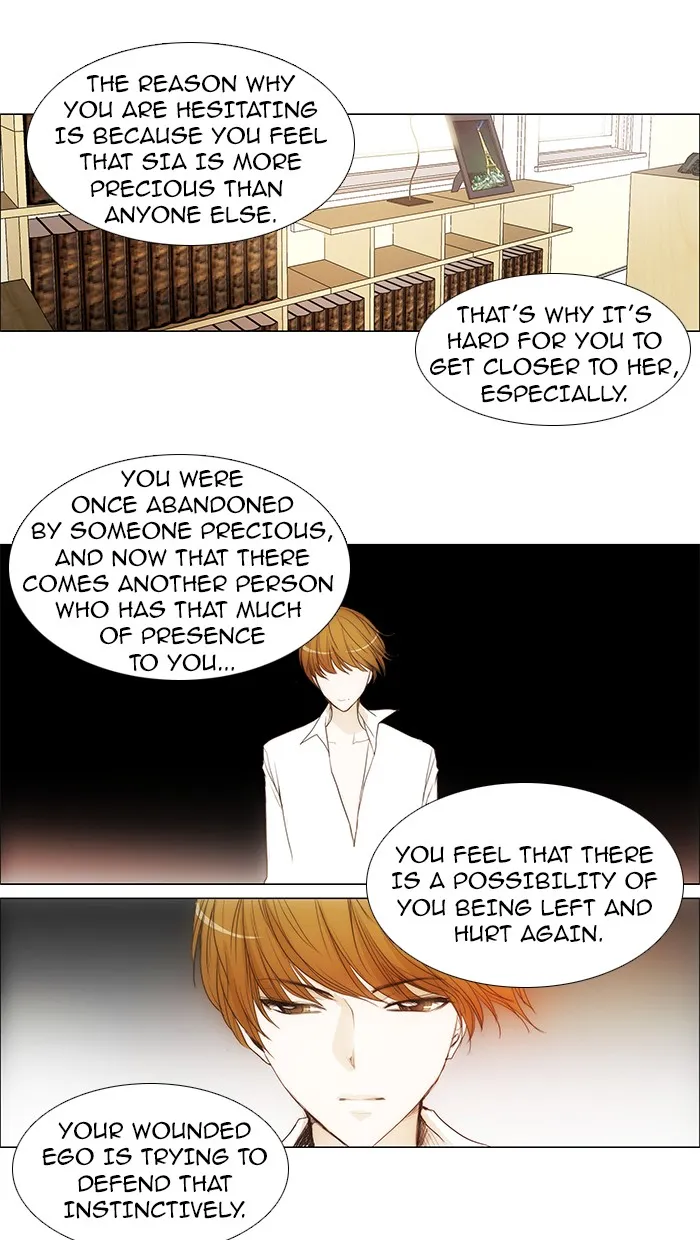 Read unTouchable (en) Manga Online