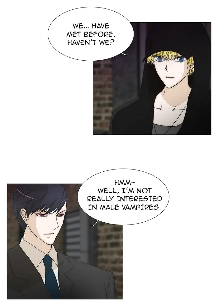 Read unTouchable (en) Manga Online