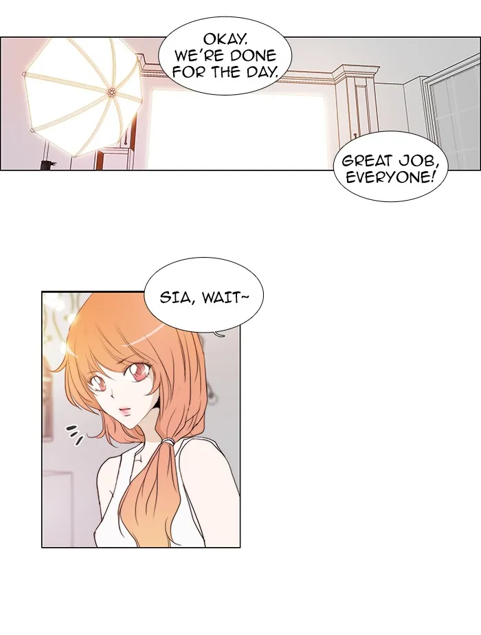 Read unTouchable (en) Manga Online