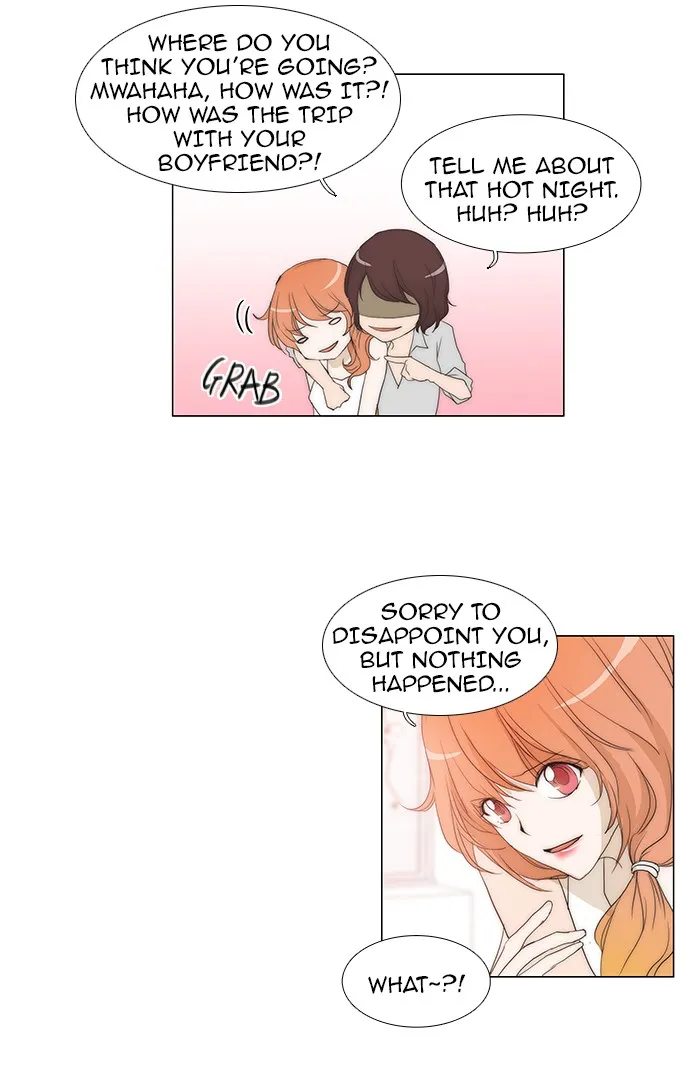 Read unTouchable (en) Manga Online