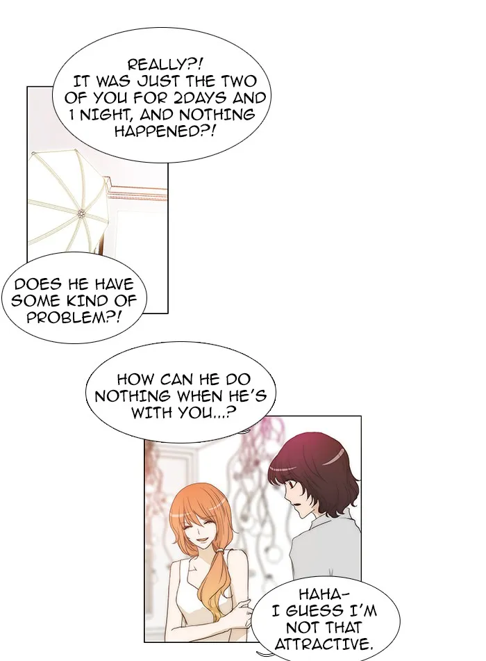 Read unTouchable (en) Manga Online