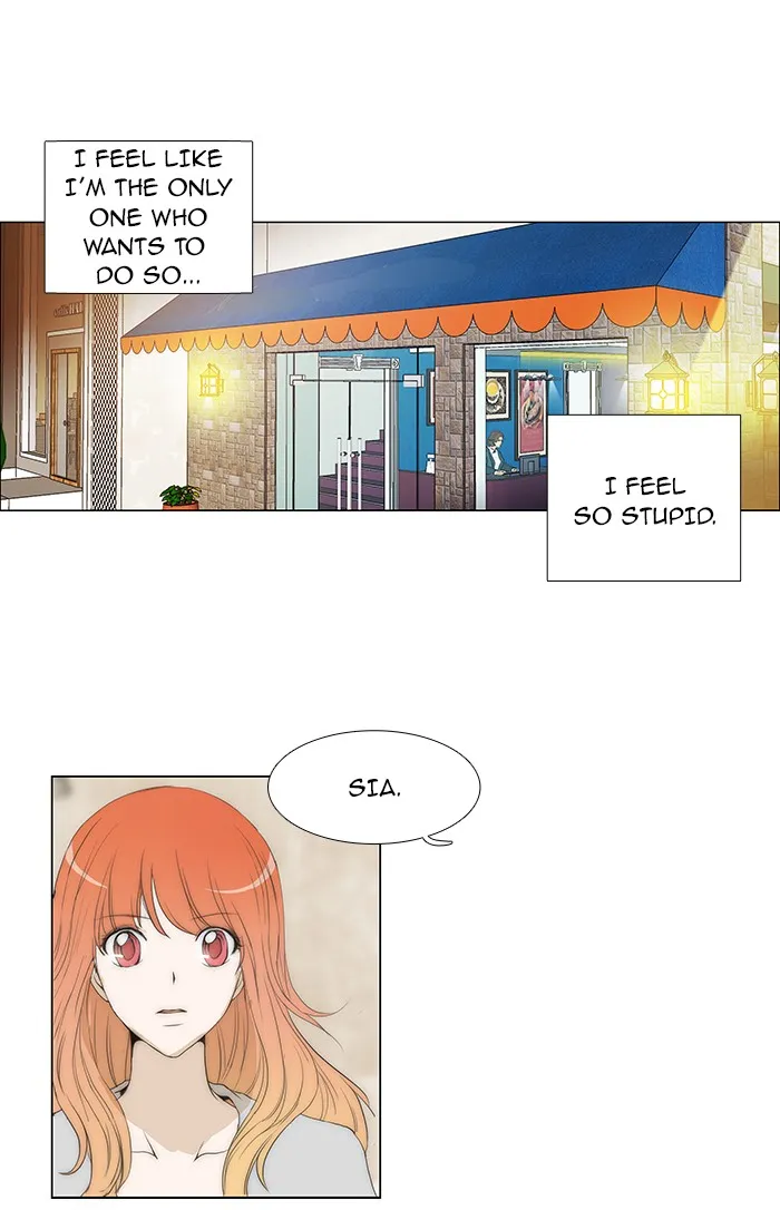 Read unTouchable (en) Manga Online