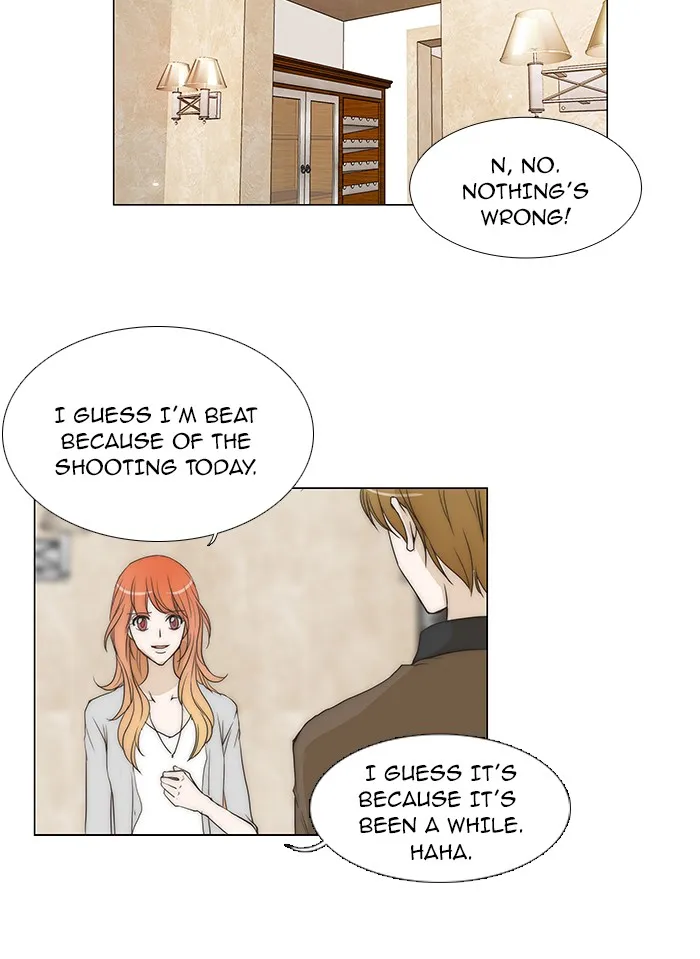 Read unTouchable (en) Manga Online