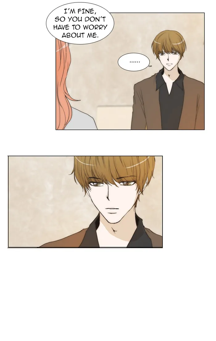 Read unTouchable (en) Manga Online