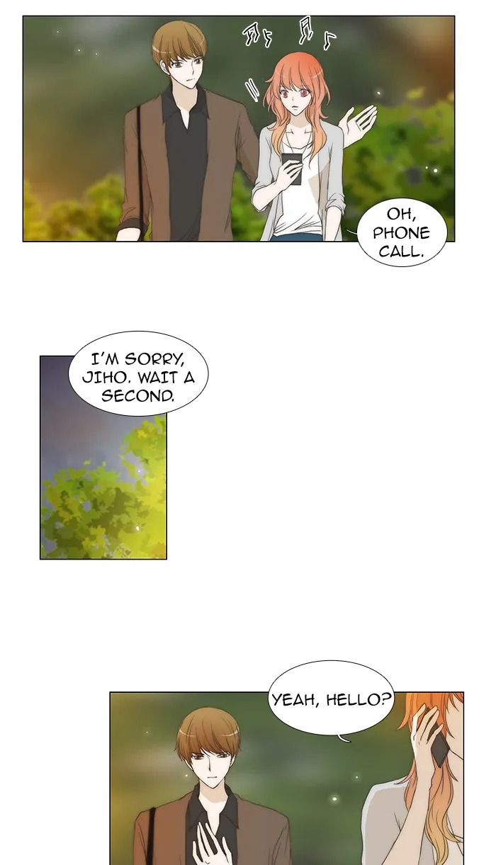 Read unTouchable (en) Manga Online