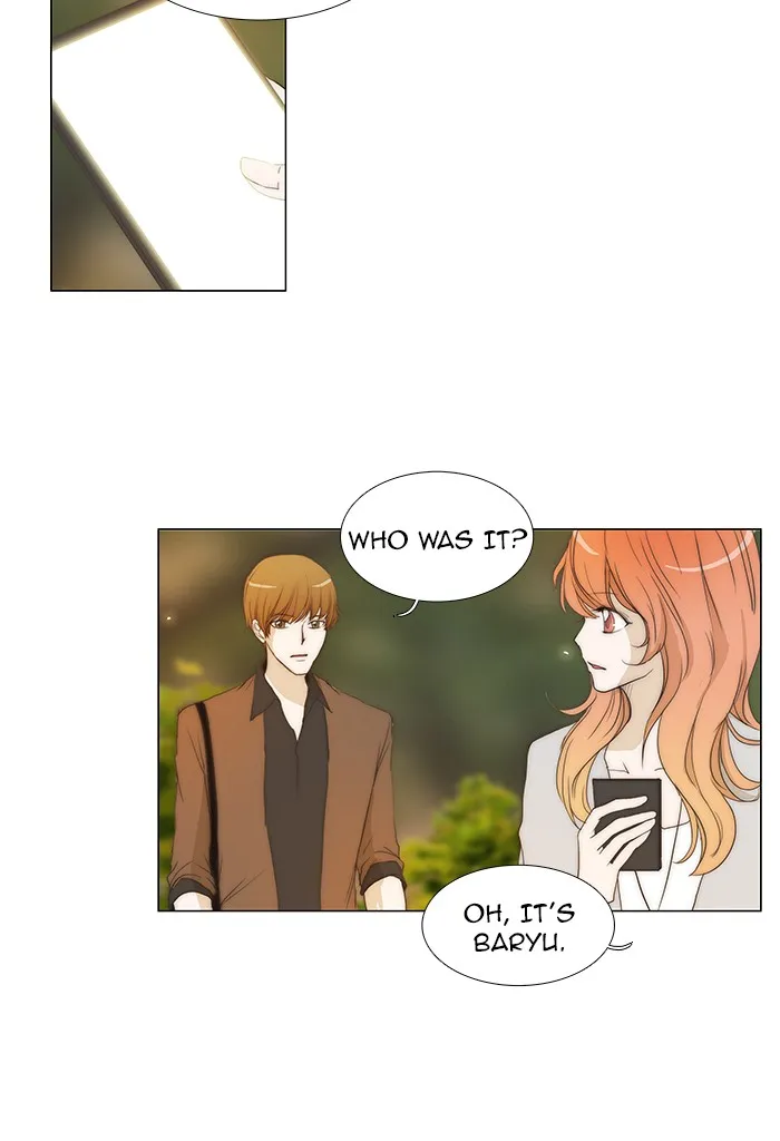 Read unTouchable (en) Manga Online