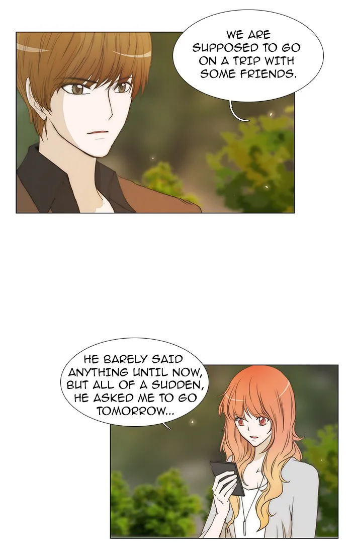 Read unTouchable (en) Manga Online