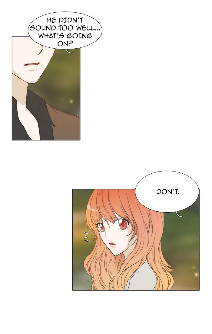 Read unTouchable (en) Manga Online