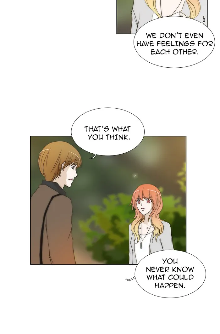 Read unTouchable (en) Manga Online