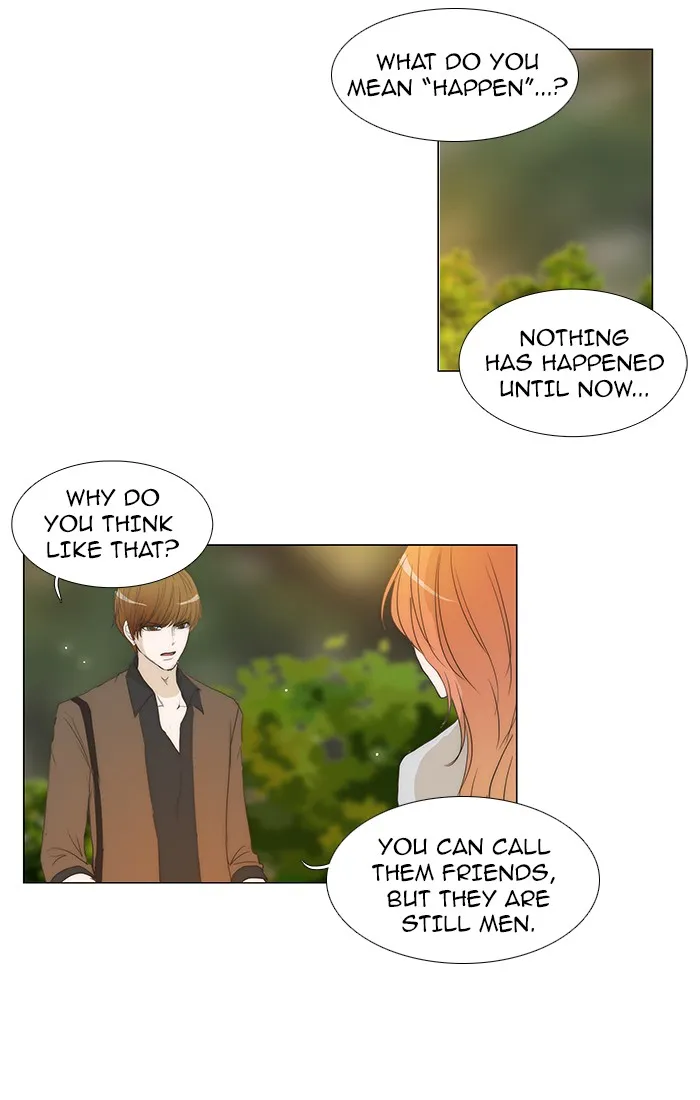 Read unTouchable (en) Manga Online