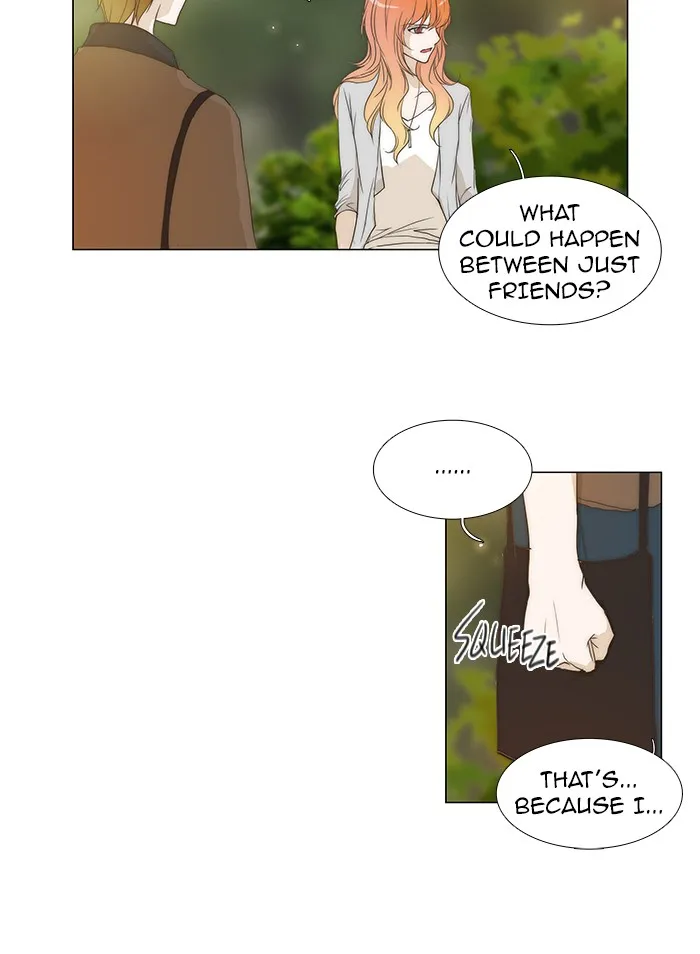 Read unTouchable (en) Manga Online