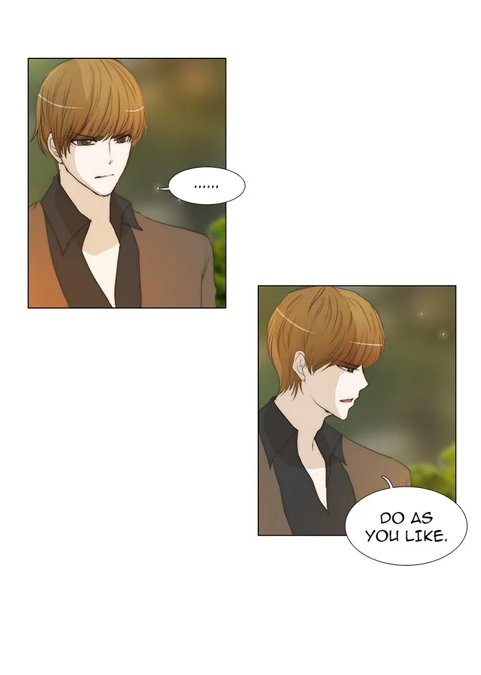 Read unTouchable (en) Manga Online