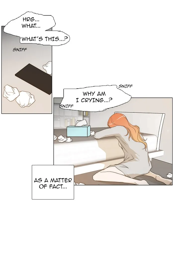 Read unTouchable (en) Manga Online