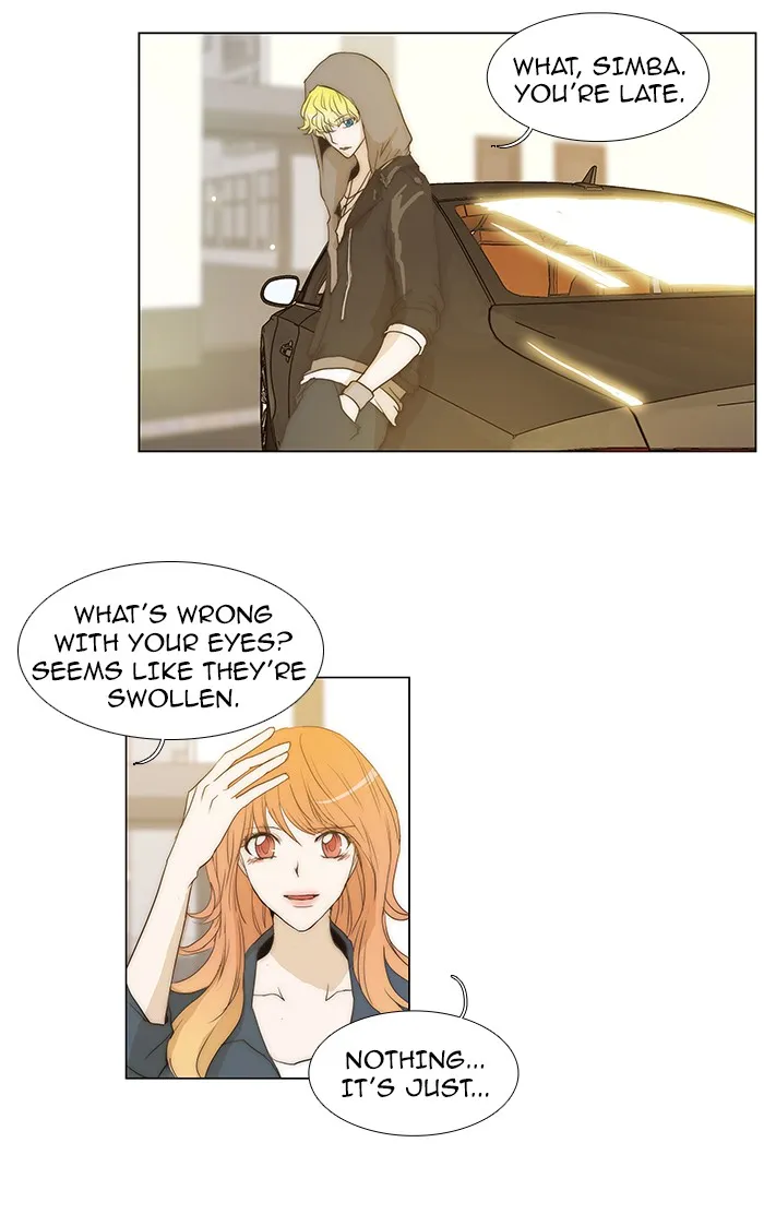 Read unTouchable (en) Manga Online