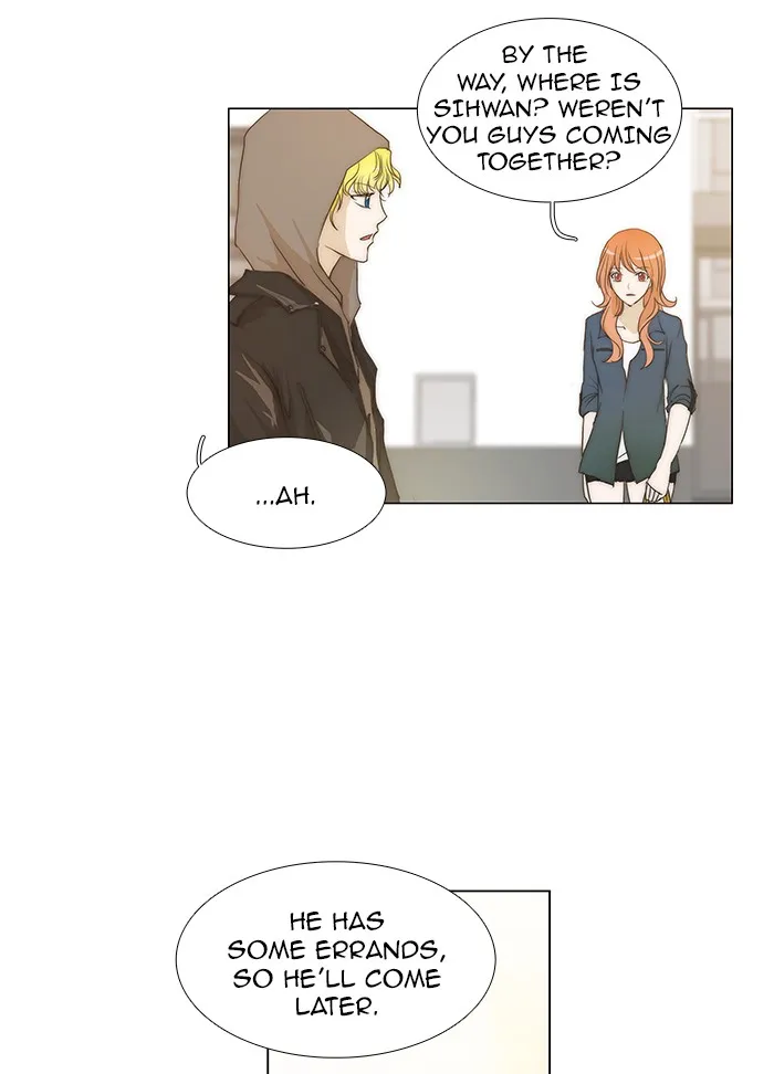 Read unTouchable (en) Manga Online