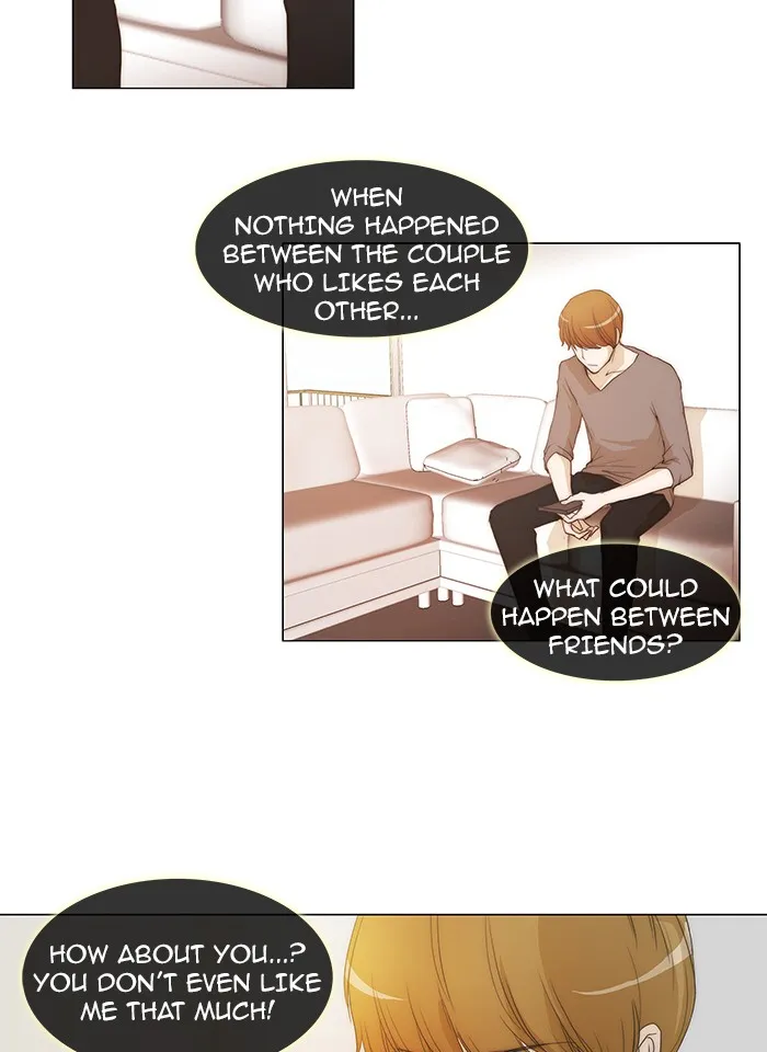 Read unTouchable (en) Manga Online