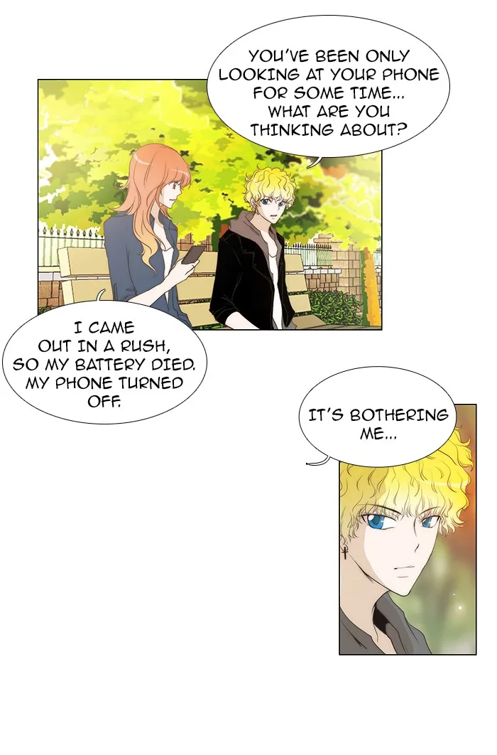 Read unTouchable (en) Manga Online