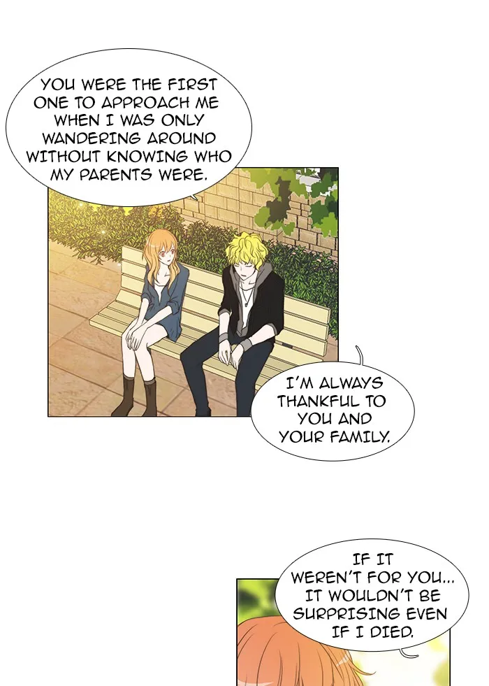 Read unTouchable (en) Manga Online