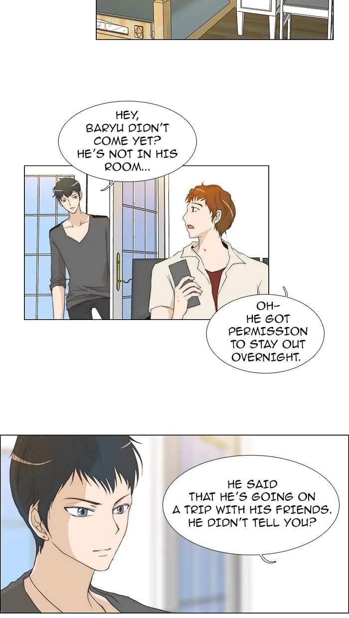 Read unTouchable (en) Manga Online