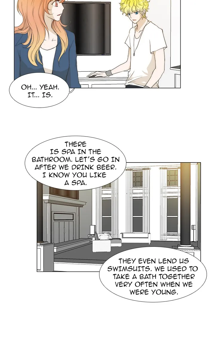 Read unTouchable (en) Manga Online