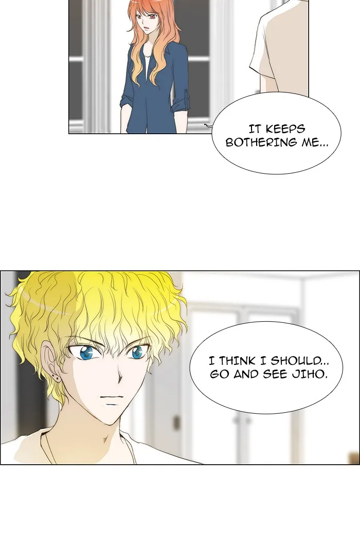 Read unTouchable (en) Manga Online