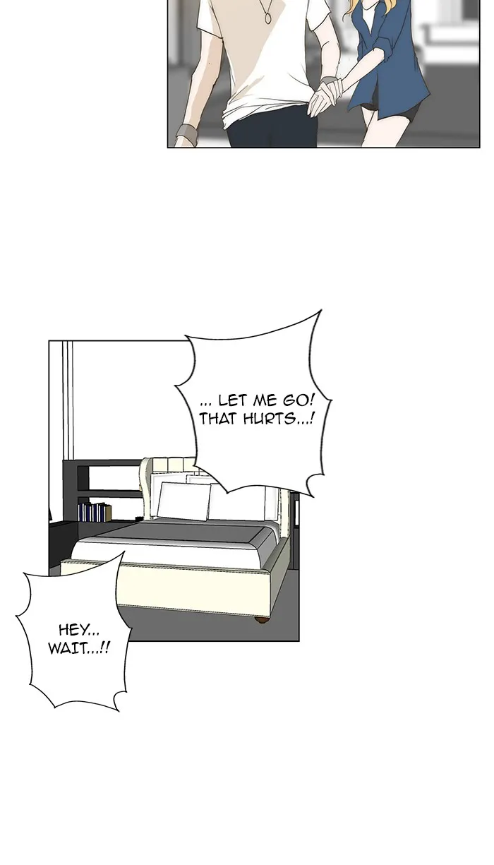 Read unTouchable (en) Manga Online