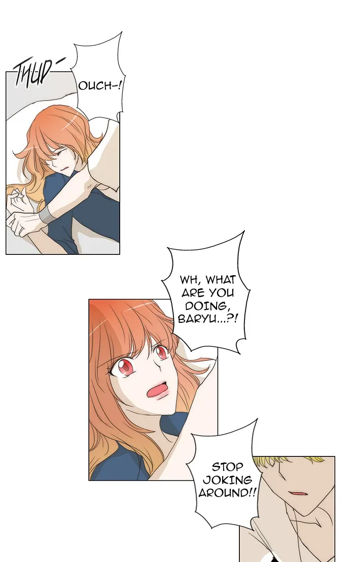 Read unTouchable (en) Manga Online