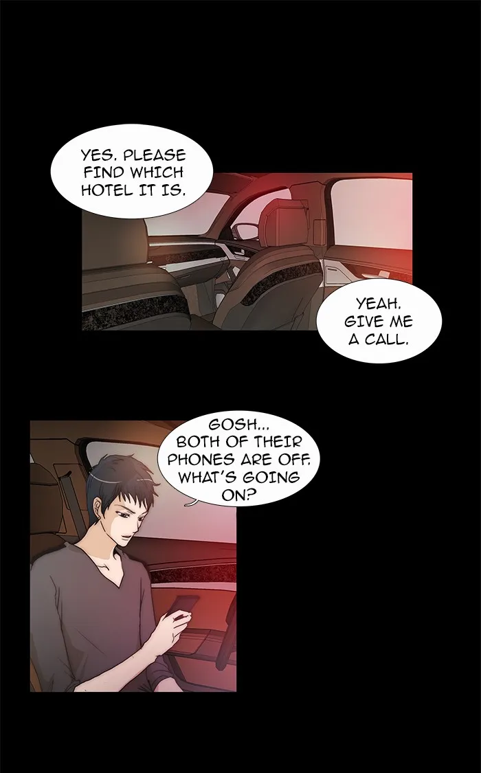 Read unTouchable (en) Manga Online