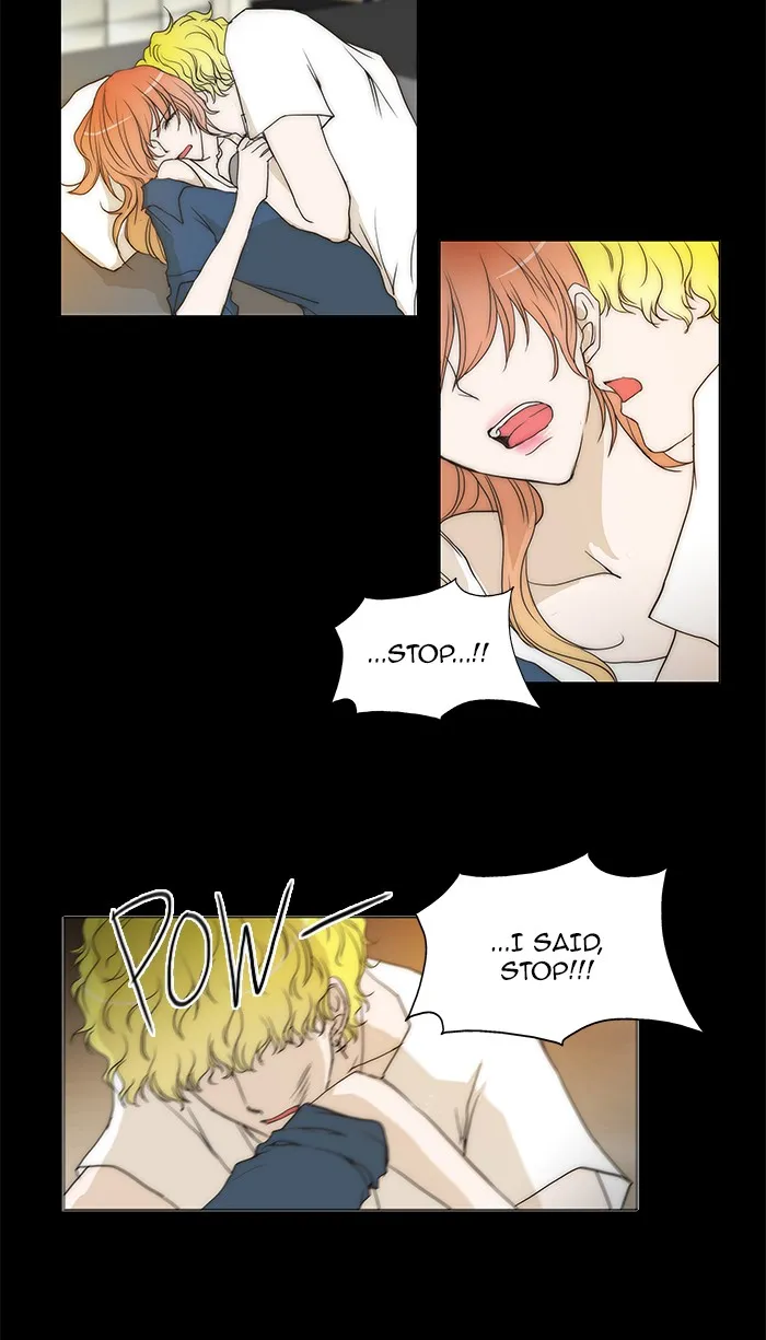 Read unTouchable (en) Manga Online