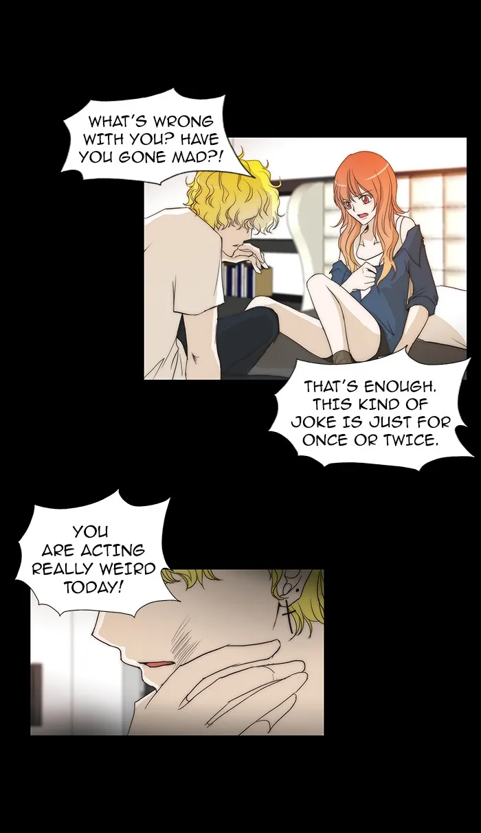 Read unTouchable (en) Manga Online