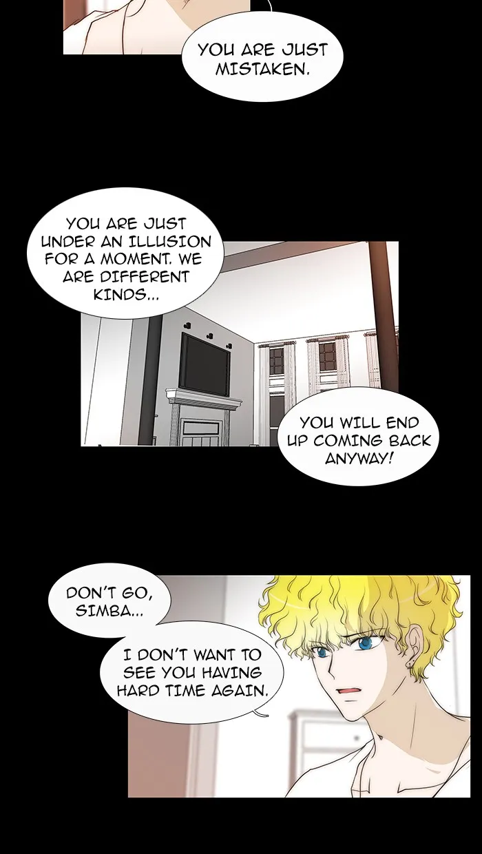 Read unTouchable (en) Manga Online