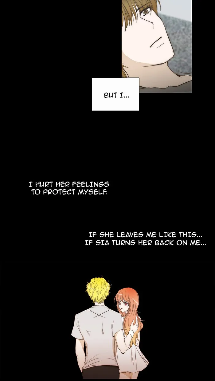 Read unTouchable (en) Manga Online