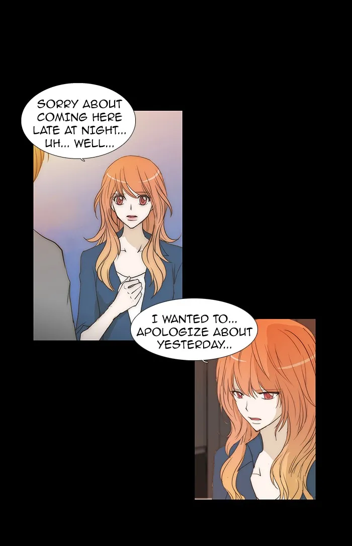 Read unTouchable (en) Manga Online