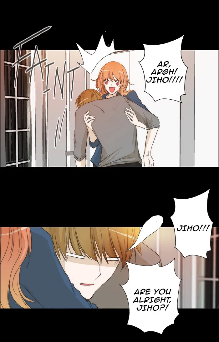 Read unTouchable (en) Manga Online