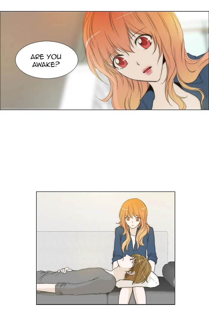 Read unTouchable (en) Manga Online