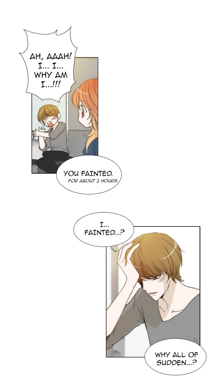 Read unTouchable (en) Manga Online