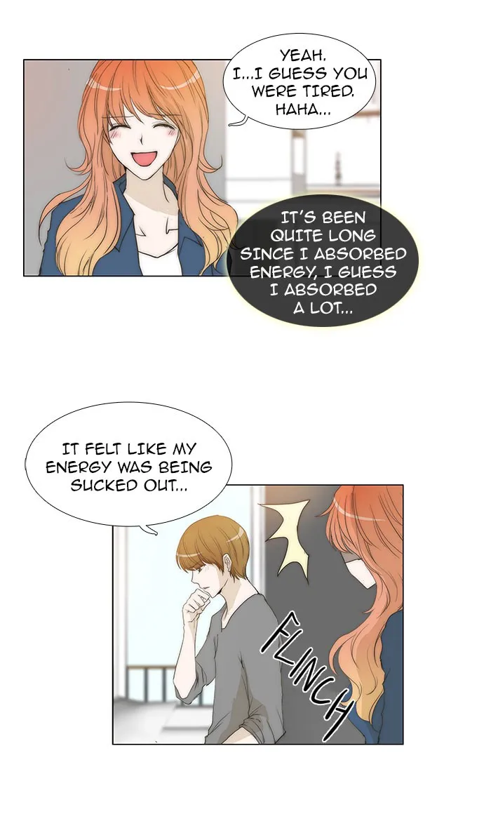 Read unTouchable (en) Manga Online