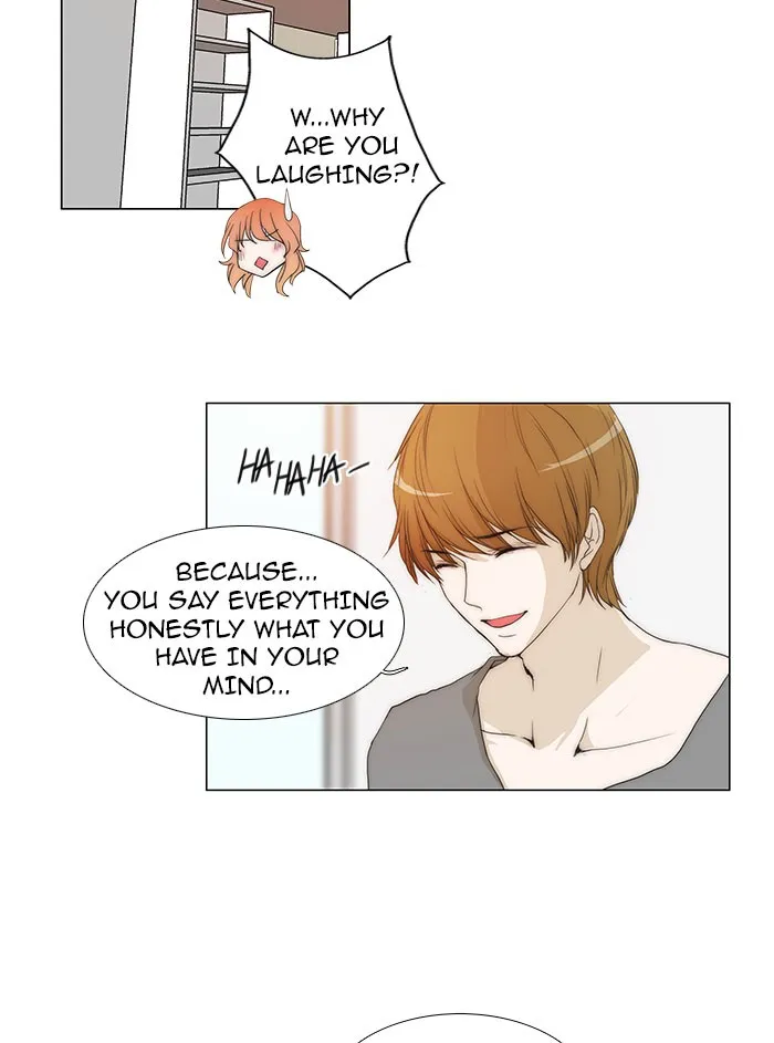 Read unTouchable (en) Manga Online