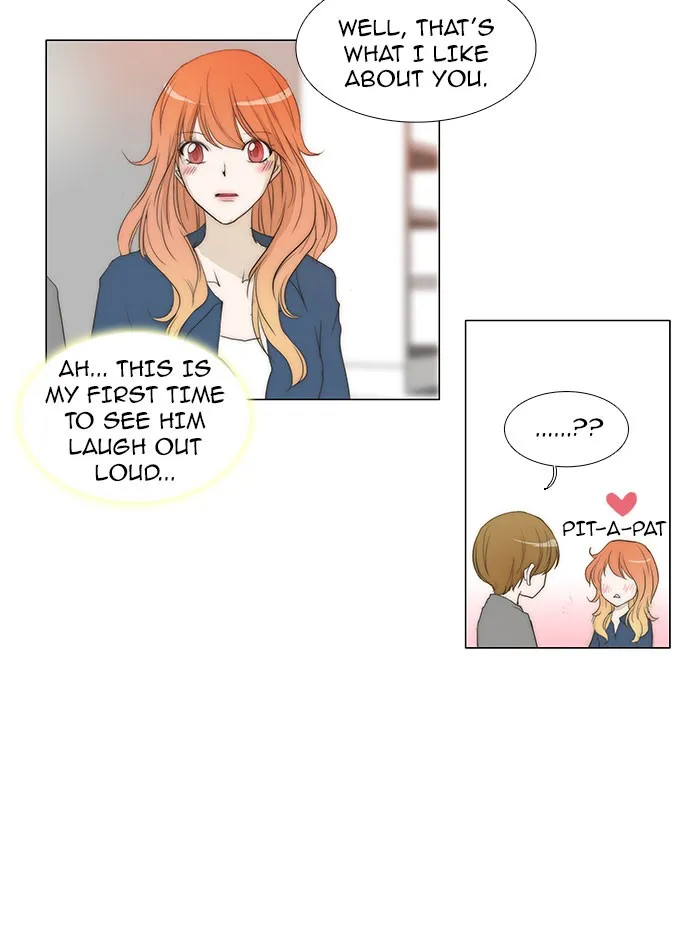 Read unTouchable (en) Manga Online