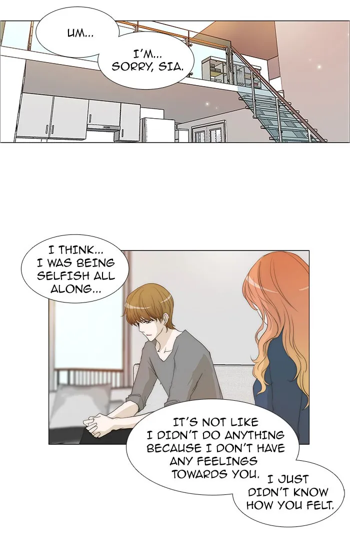 Read unTouchable (en) Manga Online