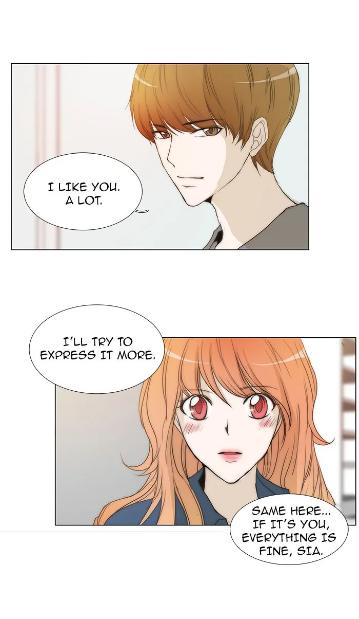 Read unTouchable (en) Manga Online