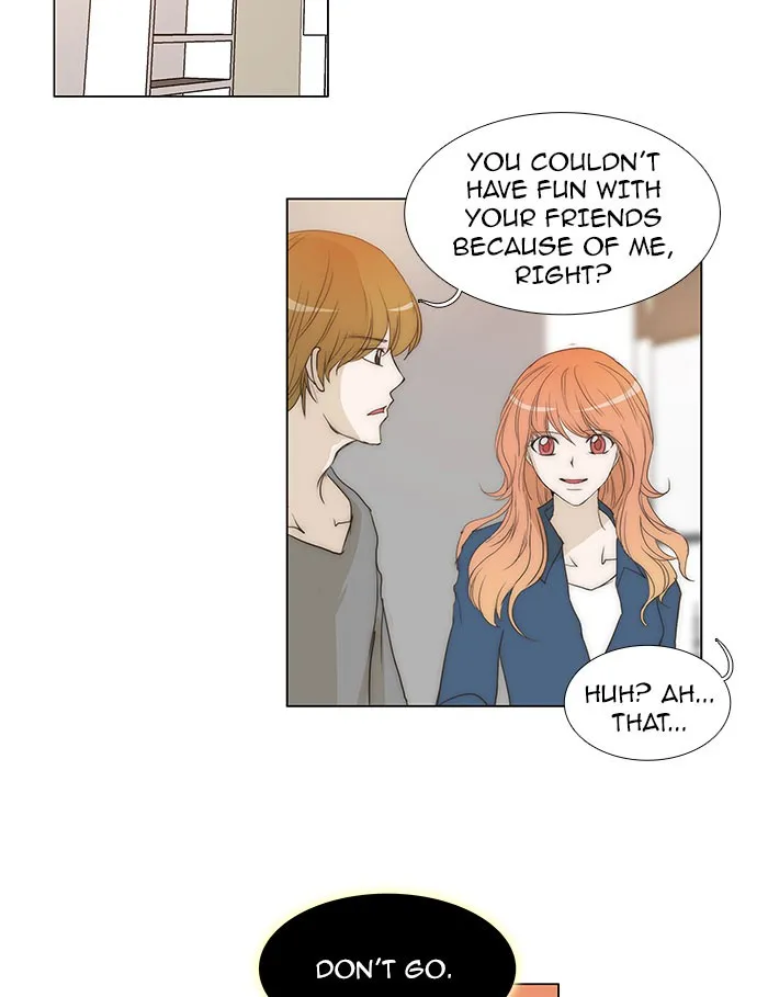 Read unTouchable (en) Manga Online