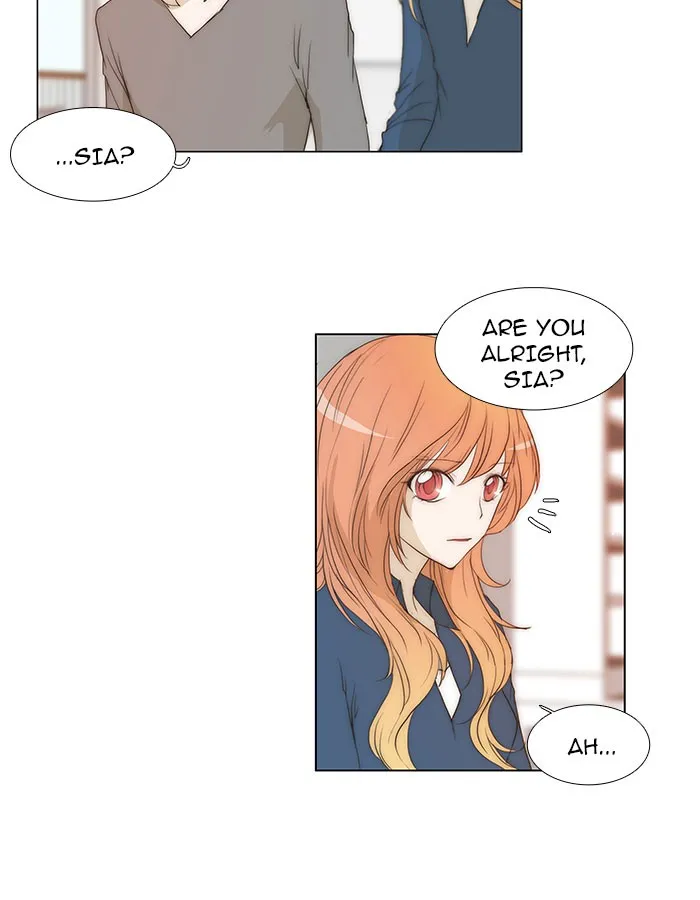 Read unTouchable (en) Manga Online