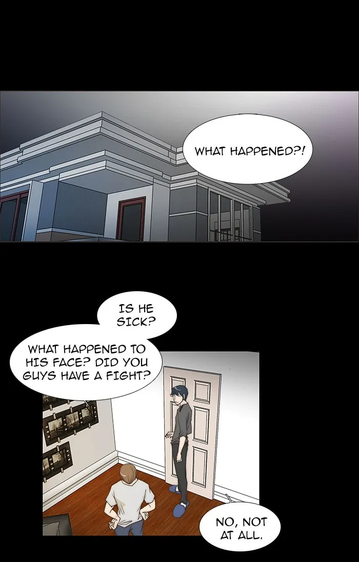 Read unTouchable (en) Manga Online